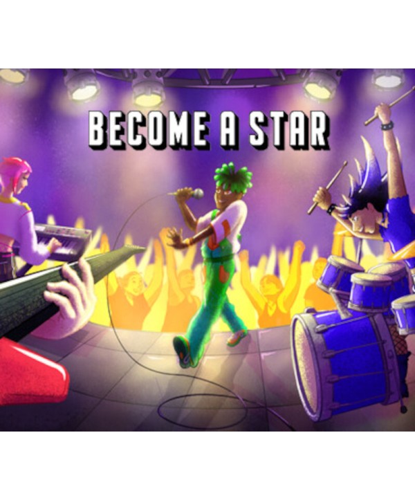 Become A Star Steam Key GLOBAL